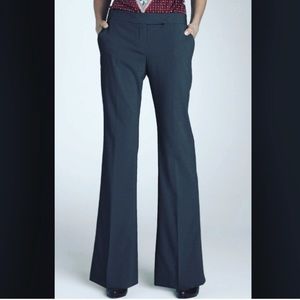 NWT Elie Tahari “Romy” Career Pants Black 2